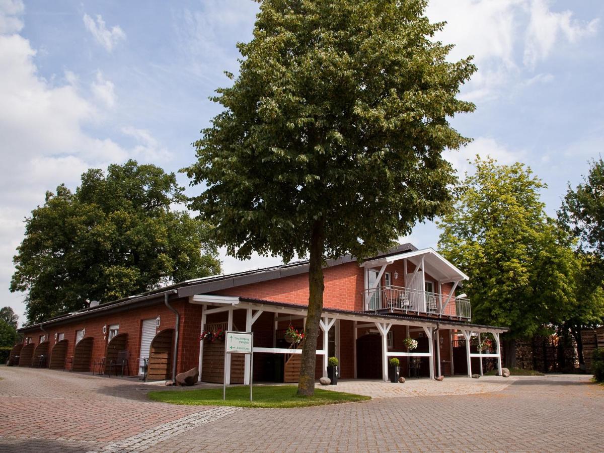 Gaeste Und Ferienhof Maas Dülmen Kültér fotó