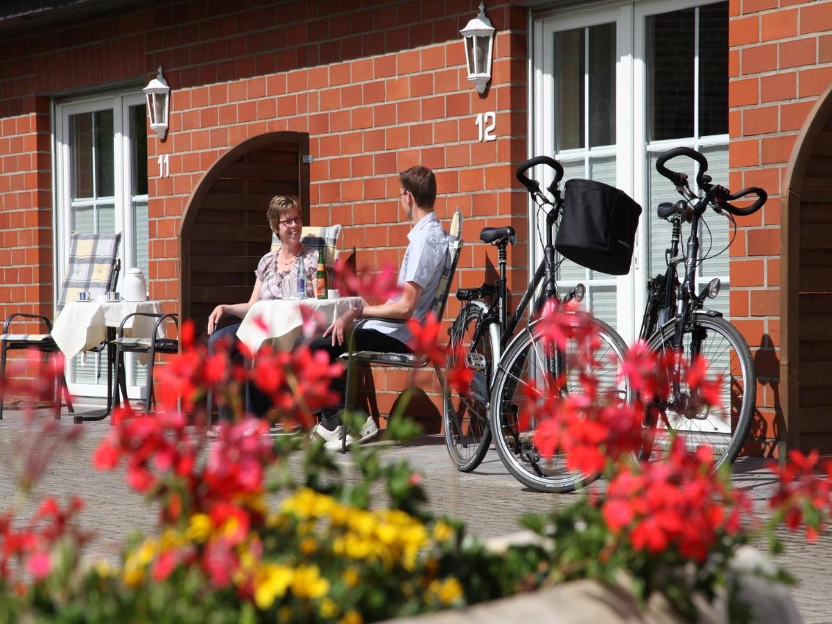Gaeste Und Ferienhof Maas Dülmen Kültér fotó