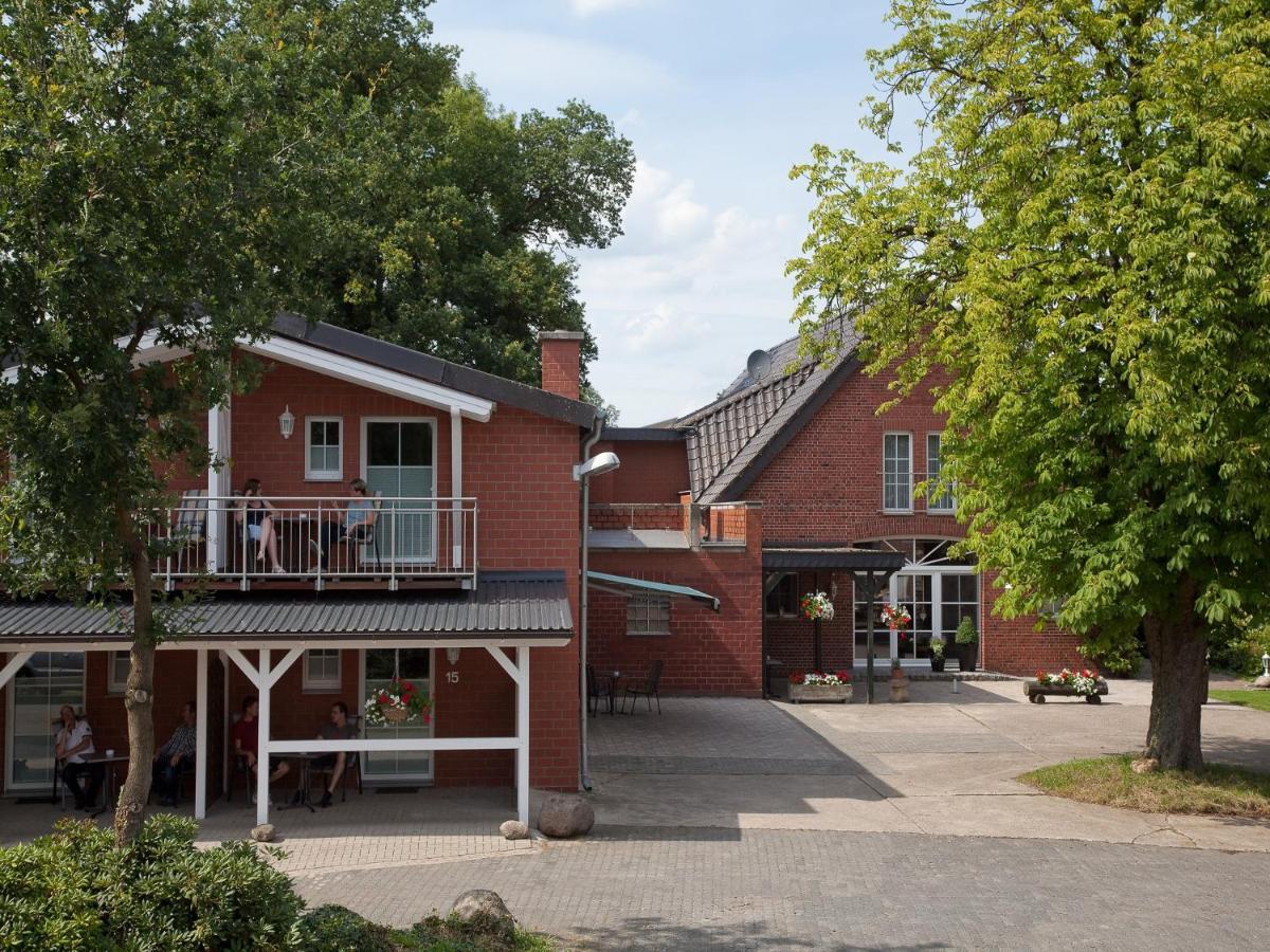 Gaeste Und Ferienhof Maas Dülmen Kültér fotó