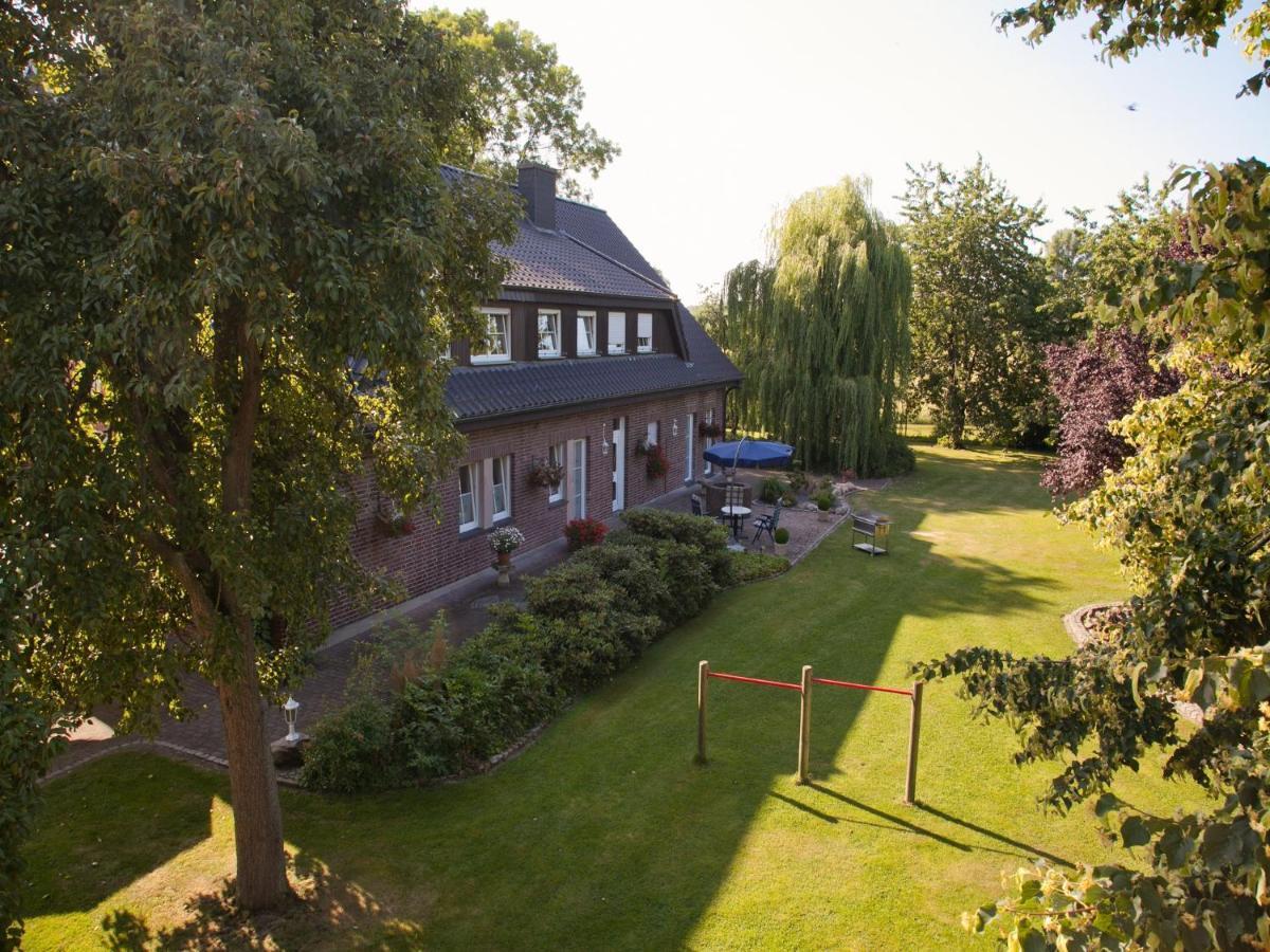 Gaeste Und Ferienhof Maas Dülmen Kültér fotó